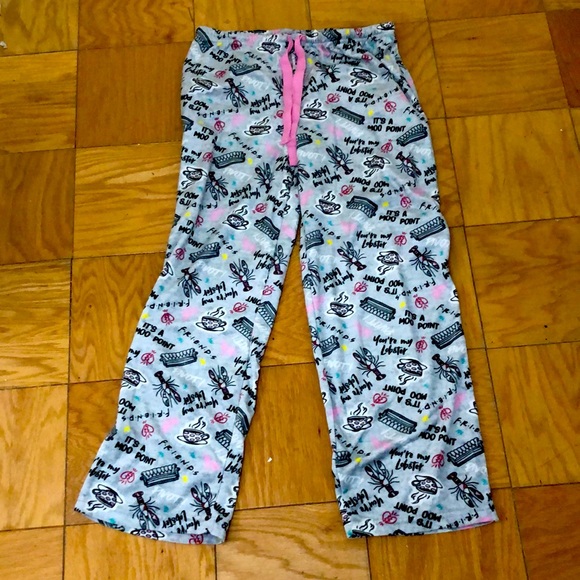 Friends Pajama Pants - Picture 1 of 2